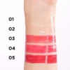 Eveline Cosmetics Wonder Match olejek do ust 03 Strawberry Ice Cream 5 ml