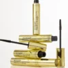 Eveline Cosmetics Wonder Match pogrubiająco-wydłużający tusz do rzęs Intense Black 7 ml