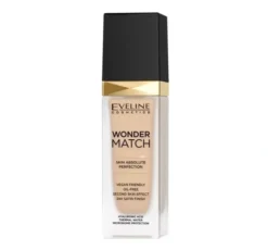 Eveline Cosmetics Wonder Match luksusowy podkład wygładzający 10 Light Vanilla 30 ml