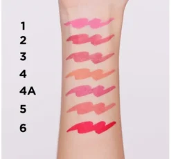 Eveline Cosmetics Wonder Match matowa pomadka w płynie 04 A Mallow Flower 6,8 ml