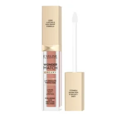 Eveline Cosmetics Wonder Match matowa pomadka w płynie 11 Milky Nude 6,8 ml