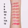 Eveline Cosmetics Wonder Match matowa pomadka w płynie 09 A Milky Nude 6,8 ml