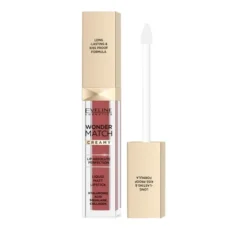 Eveline Cosmetics Wonder Match matowa pomadka w płynie 07 Toffee 6,8 ml