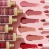 Eveline Cosmetics Wonder Match matowa pomadka w płynie 12 Charming Red 6,8 ml