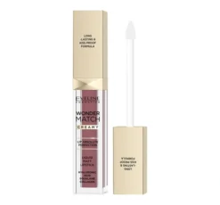 Eveline Cosmetics Wonder Match matowa pomadka w płynie 02 Candy 6,8 ml