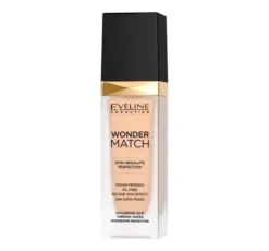 Eveline Cosmetics Wonder Match luksusowy podkład wygładzający 11 Almond 30 ml