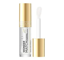Eveline Cosmetics Wonder Match olejek do ust 01 Clear 5 ml