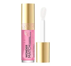 Eveline Cosmetics Wonder Match olejek do ust 02 Delicate Rose 5 ml