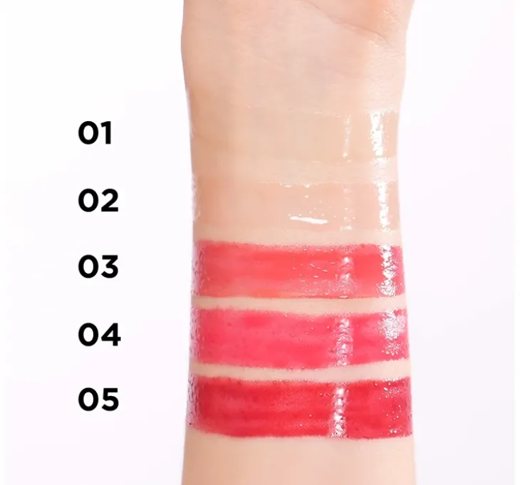 Eveline Cosmetics Wonder Match olejek do ust 02 Delicate Rose 5 ml