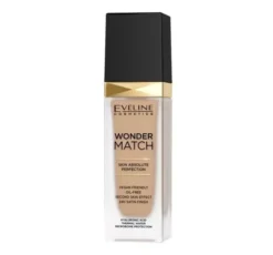 Eveline Cosmetics Wonder Match luksusowy podkład wygładzający 30 Cool Beige 30 ml