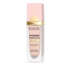 Eveline Cosmetics Wonder Match Lumi luksusowy podkład rozświetlający 05 Light 30 ml