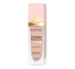 Eveline Cosmetics Wonder Match Lumi luksusowy podkład rozświetlający 10 Vanilla 30 ml