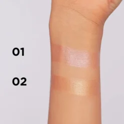 Eveline Cosmetics Wonder Show rozświetlacz w sztyfcie 01 Starlight 8 g
