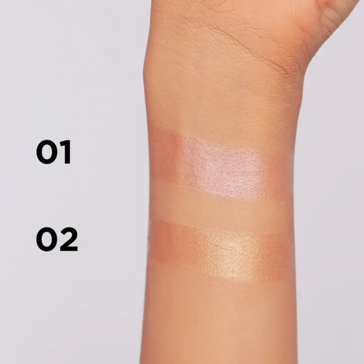 Eveline Cosmetics Wonder Show rozświetlacz w sztyfcie 01 Starlight 8 g