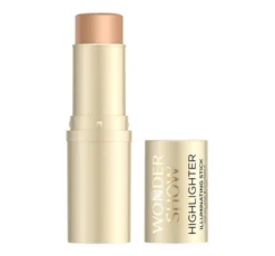 Eveline Cosmetics Wonder Show rozświetlacz w sztyfcie 02 Golden Hour 8 g