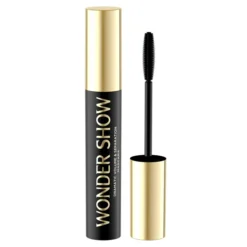 Eveline Cosmetics Wonder Show pogrubiająco-rozdzielający tusz do rzęs Intense Black 7 ml