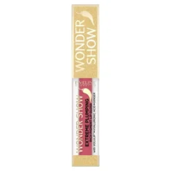 Eveline Cosmetics Wonder Show błyszczyk powiększający usta 05 Vibrant Red 6,8 ml