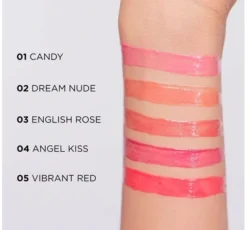 Eveline Cosmetics Wonder Show błyszczyk powiększający usta 01 Candy 6,8 ml