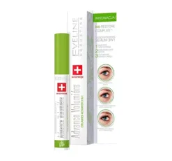 Eveline Cosmetics 3w1 skoncentrowane serum-odżywka do rzęs 10 ml