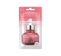 Eveline Face Therapy Professional Mezoneedles rewitalizująca maseczka z mikroigłami 7 ml