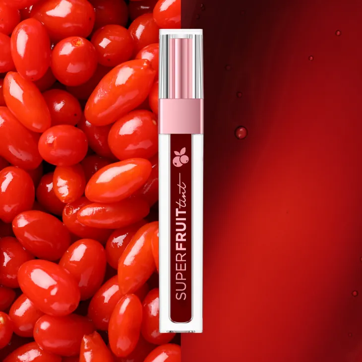 Eveline Superfruit żelowy tint do ust 03 Goji Cocoa 4 ml