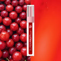 Eveline Superfruit żelowy tint do ust 01 Acerola Pop 4 ml