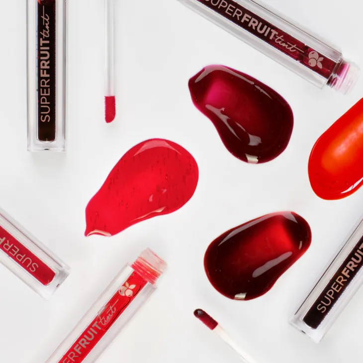 Eveline Superfruit żelowy tint do ust 02 Acai Punch 4 ml