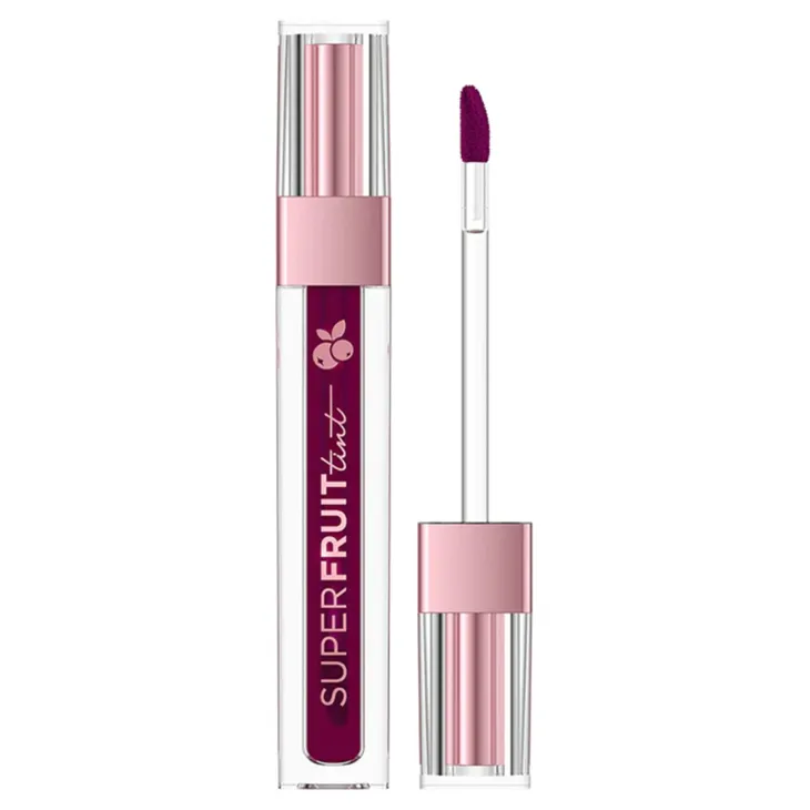 Eveline Superfruit żelowy tint do ust 02 Acai Punch 4 ml