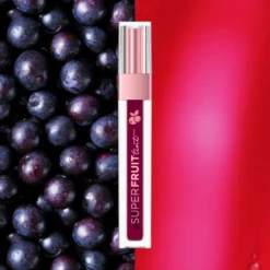 Eveline Superfruit żelowy tint do ust 02 Acai Punch 4 ml