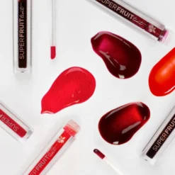 Eveline Superfruit żelowy tint do ust 04 Superberry 4 ml