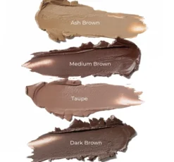 Everybody London pomada do brwi z pędzelkiem 2w1 Ash Brown 1,2 g
