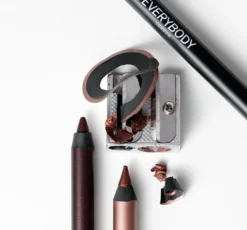 Everybody London Satin Kajal satynowa kredka do oczu Deep Black 1 g