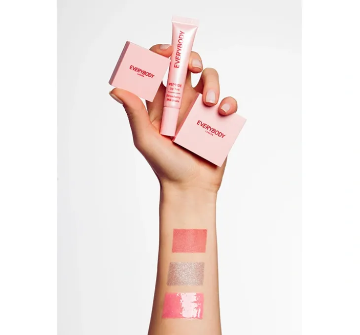Everybody London Selflove tint do ust Strawberry Milkshake 10 ml