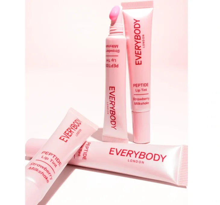 Everybody London Selflove tint do ust Strawberry Milkshake 10 ml