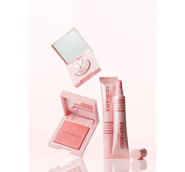 Everybody London Selflove tint do ust Strawberry Milkshake 10 ml