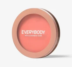 Everybody London x Aleksandra Sosfa kremowy róż do policzków Peachy Pie 6,5 g
