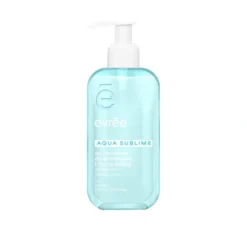 Evree Aqua Sublime żel micelarny do demakijażu i mycia twarzy 200 ml