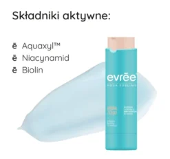 Evree Aqua Sublime Hydra 3D Gel dogłębnie nawilżający lekki krem-żel do twarzy 45 ml