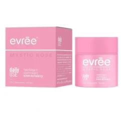Evree Mystic Rose nawilżająco-ujędrniający krem do twarzy 50 ml
