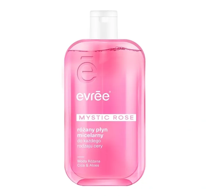 Evree Mystic Rose różany płyn micelarny 330 ml