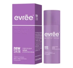 Evree Mystic Rose regenerujące serum przeciwzmarszczkowe do twarzy 30 ml