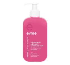 Evree Total Nutrition intensywnie odżywczy balsam do ciała 300 ml