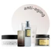 eZebra K-Beauty Set Anti-aging zestaw koreańskich kosmetyków przeciwstarzeniowych