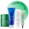 eZebra K-Beauty Set Clean Me Up zestaw viralowych koreańskich kosmetyków Tik-Tokowe must have