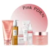 eZebra K-Beauty Set Pink PDRN zestaw koreańskich kosmetyków ujędrniających