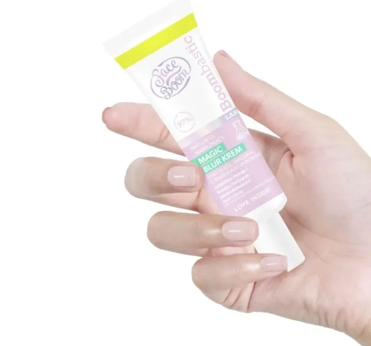 Face Boom Boombastic Lab matująco-nawilżający krem do twarzy 50 ml