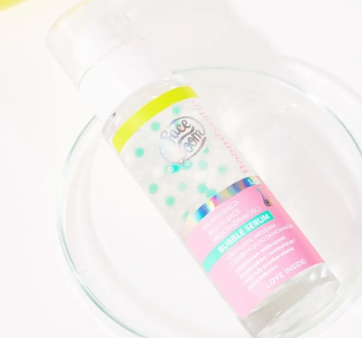 Face Boom Boombastic Lab serum do twarzy balansująco-redukujące niedoskonałości 30 ml