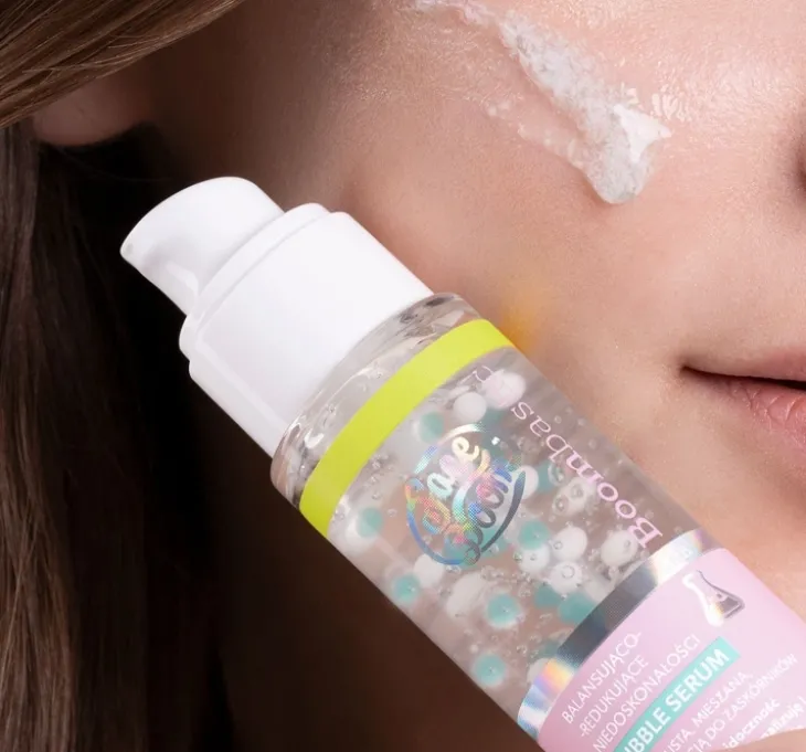 Face Boom Boombastic Lab serum do twarzy balansująco-redukujące niedoskonałości 30 ml