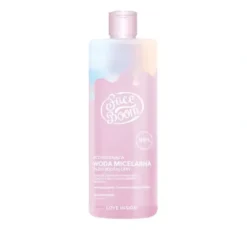 Face Boom oczyszczająca woda micelarna Zaradna Wizjonerka 500 ml