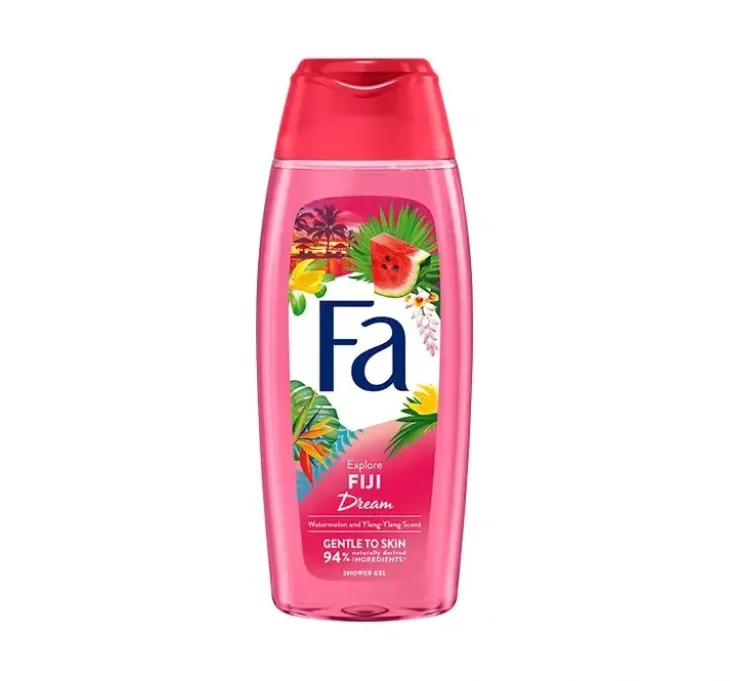Fa Fiji Dream łagodny żel pod prysznic 400 ml